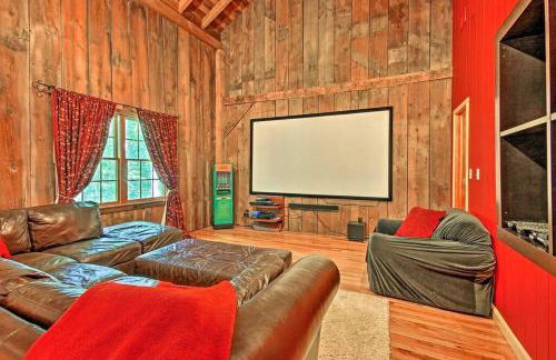 Bear's Eye View - Mountain Retreat w/ Hot Tub! - Foto 10