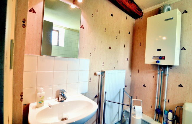 Comfortable Villa, Paliseul - Foto 18