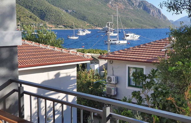 MY SARANDA TATİL EVLERİ - Foto 10