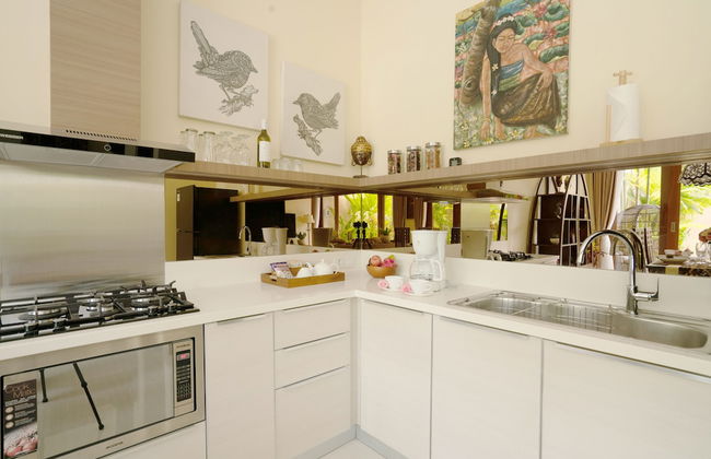 Kubu Gajah Villas - Foto 44