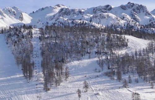 Tanière du Saint Jean pour 4 à 6 pers Vue Montagne avec Garage - Foto 4
