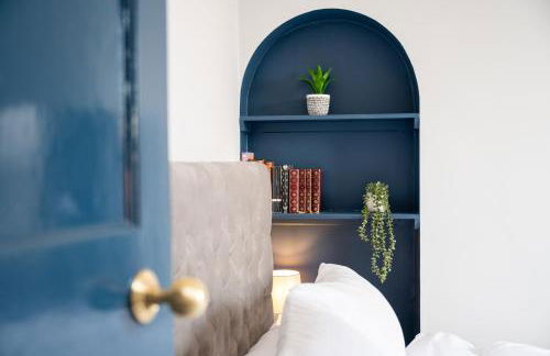 Bifolds, enclosed garden. Southport character home - Foto 33