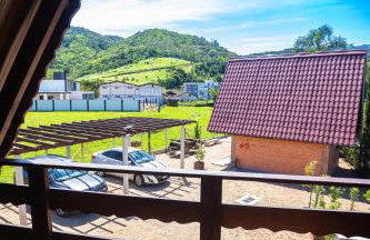 Chalés Pomertraum - Foto 9