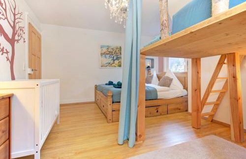 Familienglück im Schwarzwaldhaus mit Schlossblick - Foto 40