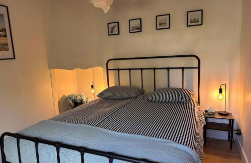 Ty Palud Gîte, piscine chauffée, spa et air marin - Foto 5