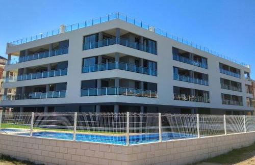 Luxury and Modern Beach Apartment with Sea Views - Foto 3