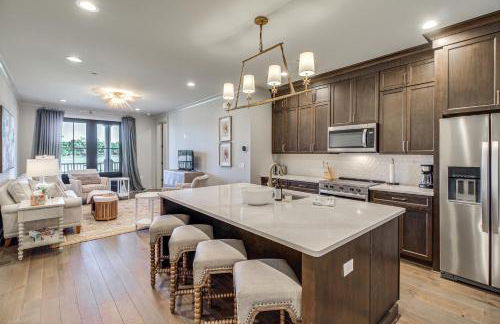 Idyllic Savannah Apartment with River Views! - Foto 2