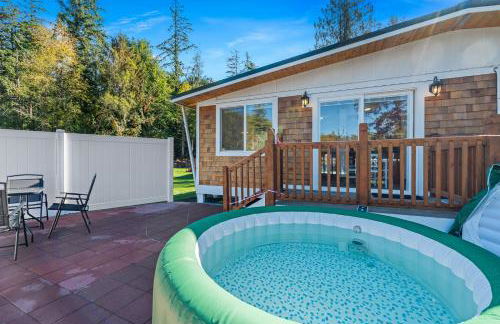 Relajate y recargate de buena vibra en nuestras cabanas de Camano Island - Foto 18