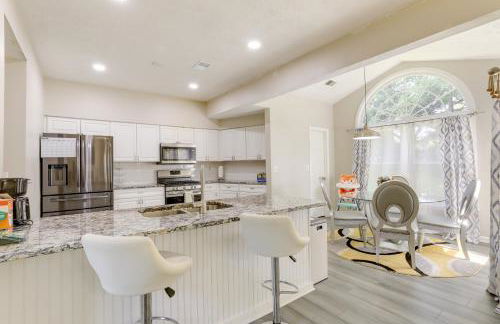 Sunny Lithonia Home about 7 Mi to Stone Mountain Park! - Foto 13