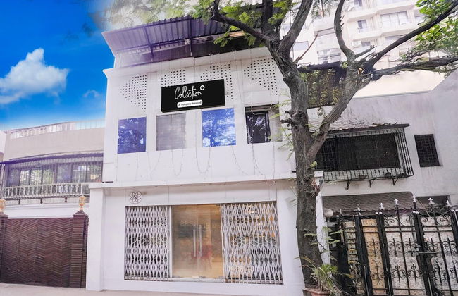 Comfy Stays at Lokhandwala Andheri West - Foto 27