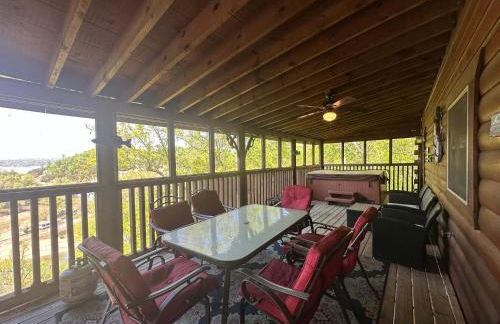 5 BDR for 20 with Hot Tub Pool Table & Lake View - Foto 10