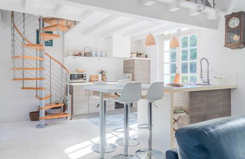 Villa au bord de la Charente - Foto 12