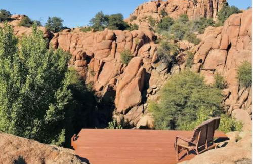Heaven on Earth Retreat in the Gorgeous Granite Dells Near Prescott, AZ - Foto 69
