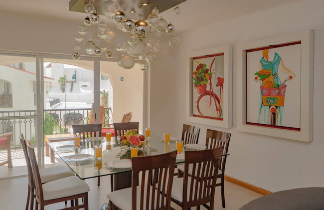 Oceanfront Condo at Voted Best Cancun Sandy Beach - Foto 9