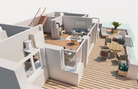 Maison du Port - Foto 61