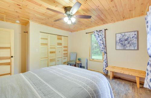 Cozy Cable Cabin Rental - Pet Friendly! - Foto 15