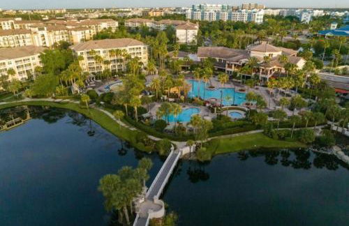 Relax after enjoying all the parks Orlando has to offer in this 1BD vacation condo - Foto 7