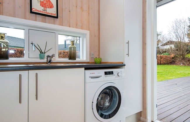 8 Person Holiday Home in Aabenraa - Foto 11