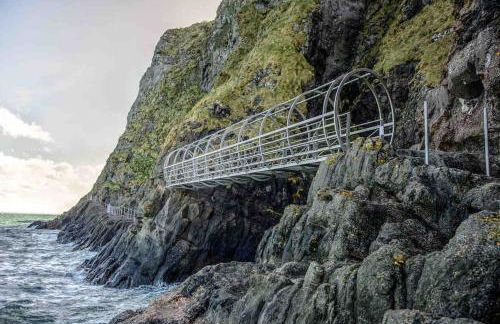 Fairhead Lodge Family Friendly Holiday Home - Foto 18