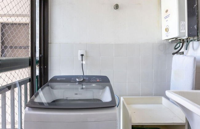 Attractive in Barra da Tijuca With a View As1602 - Foto 58