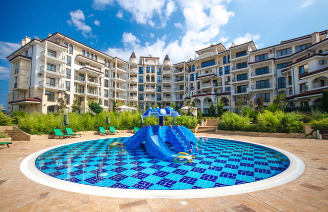 Apartments in Complex Poseidon - Foto 34