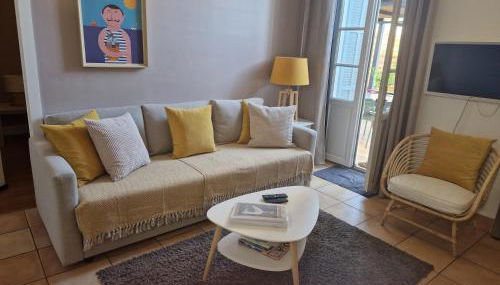 Superbe 2 pièces avec grande terrasse, classé *** - Foto 2