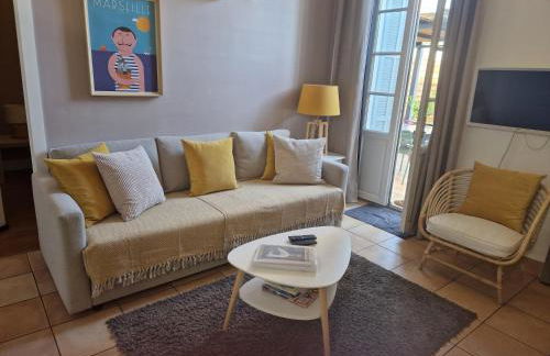 Superbe 2 pièces avec grande terrasse, classé *** - Foto 2