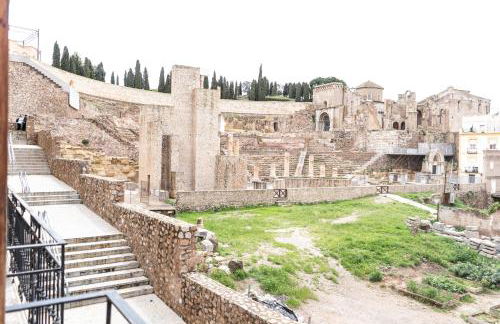 Apartamentos Turísticos Teatro Romano by CartagenaSpain - Foto 1