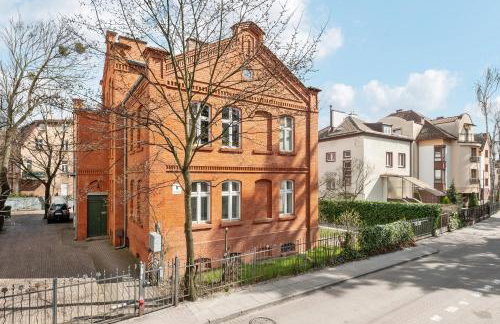 Sopot Cosy Attic - Klimatyczny apartament na poddaszu z parkingiem by Lion Apartments - Photo 48