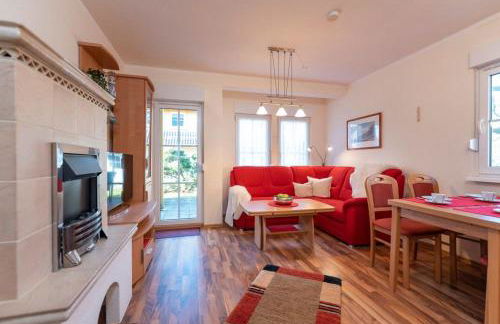 Ferienwohnung Ankerplatz - Foto 8