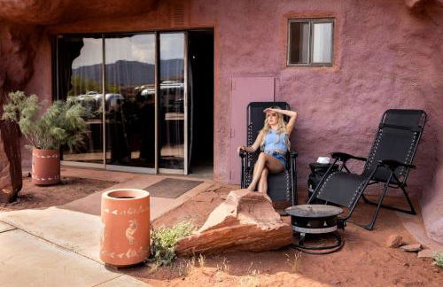 Dreamy Cave for Adventure Lovers with Incredible Night Sky Views and Close to Awesome Outdoor Activities in Moab, utah - Foto 16