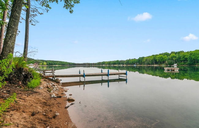 Lakeside Getaway pet Friendly - Foto 66