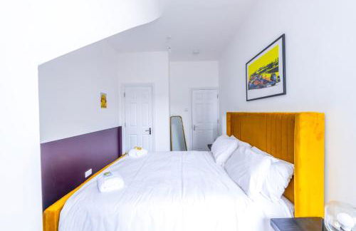 Modern Silverstone with FREE PARKING by Prescott Apartments - Foto 22