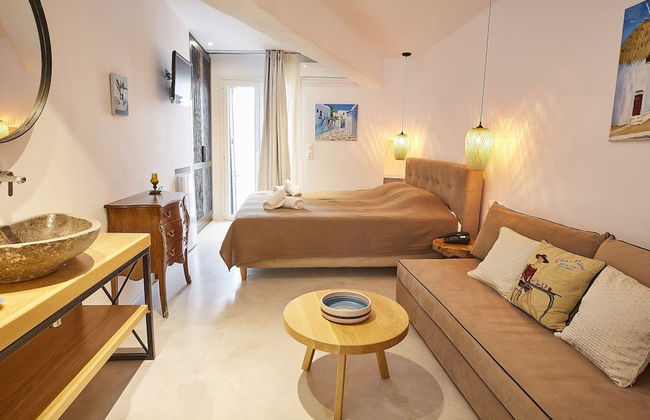 Villa Konstantin Rooms & Suites - Foto 45