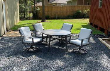 The Cedar Shack near Lake Conroe - Foto 16