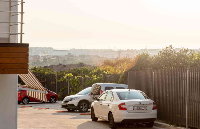 More Apartments na Mindal'noy 18 - Photo 29