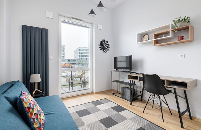 RentPlanet - Apartamenty Wiktoryn - Foto 67