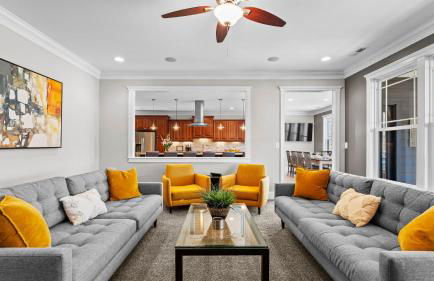 Luxury Lakefront Stay Private Dock, Indoor/outdoor Pool The Retreat - Foto 9