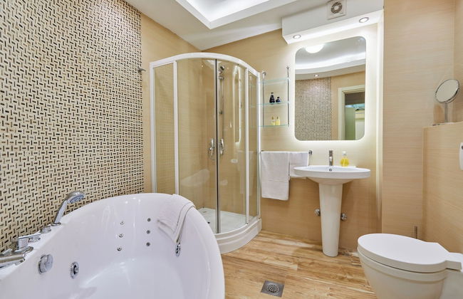 Beachfront Villa Adria - Foto 26