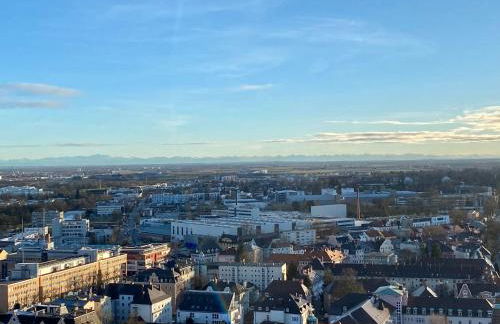 Best Butler Skyline Lodge City Apartment Netflix - Foto 17