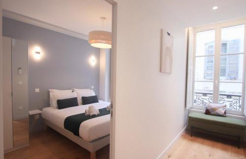 Appartements 3 Chambres de luxe 6 personnes, Centre Ville, Clim, Ascenseur - Foto 25