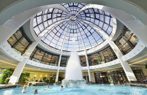 Ferienwohnung am Kurpark mit Balkon - Foto 16