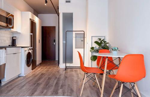 City & River View Suite - The Wharf DC by Monthier - Foto 8