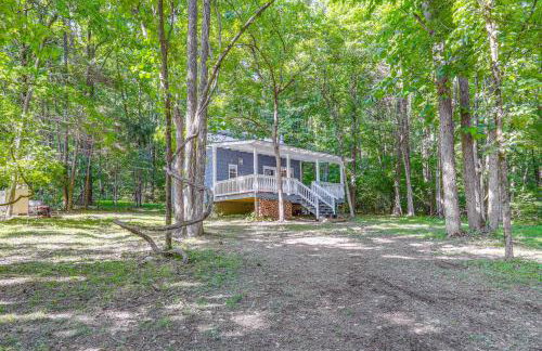 Secluded Vacation Rental Bordering Creek! - Foto 21