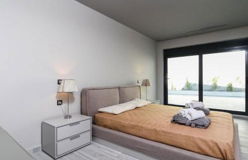 Luxury Beachfront Villa Selenia Platinum in Sounio - Foto 54