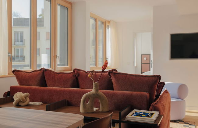 Edgar Suites Hameau-Porte de Versailles - Photo 34