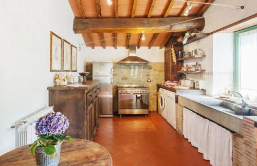 Resort con vista nel Chianti Rufina - Photo 40