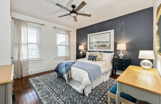 German Charm Suites Sleeps 8! - Foto 7