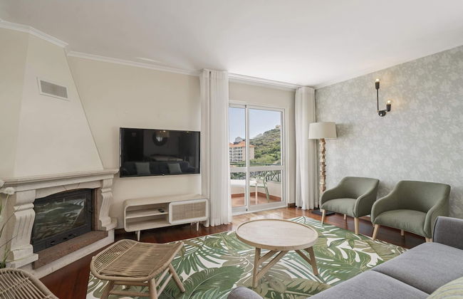 Duplex With sea View, Reis Magos V - Photo 20