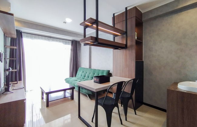 Cozy Industrial Designed 2Br At Gateway Pasteur Apartment - Foto 33